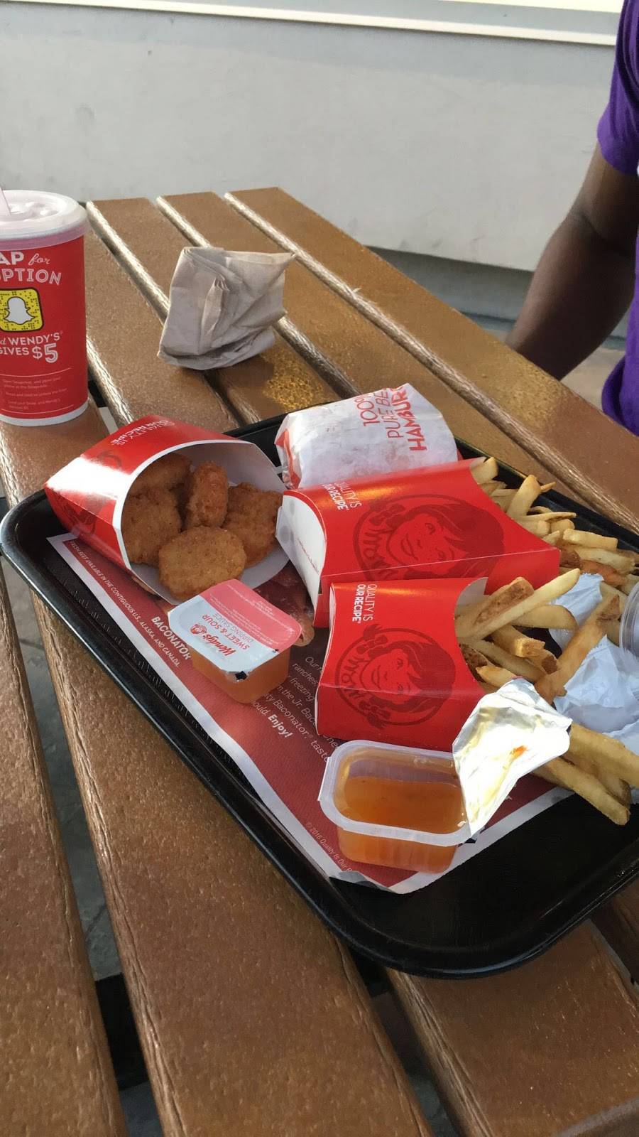 Wendys | restaurant | 6959 Douglas Blvd, Douglasville, GA 30135, USA | 7709494002 OR +1 770-949-4002