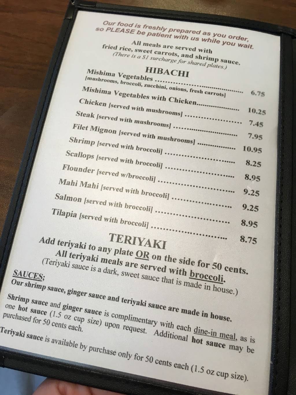 Mishima Asian Cuisine | restaurant | 112 US-441, Clayton, GA 30525, USA | 7067820045 OR +1 706-782-0045