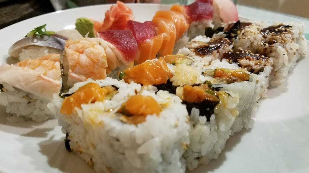 Sushi Yoma Japanese Restaurant | restaurant | 11745 Jefferson Ave # 2, Newport News, VA 23606, USA | 7575961150 OR +1 757-596-1150