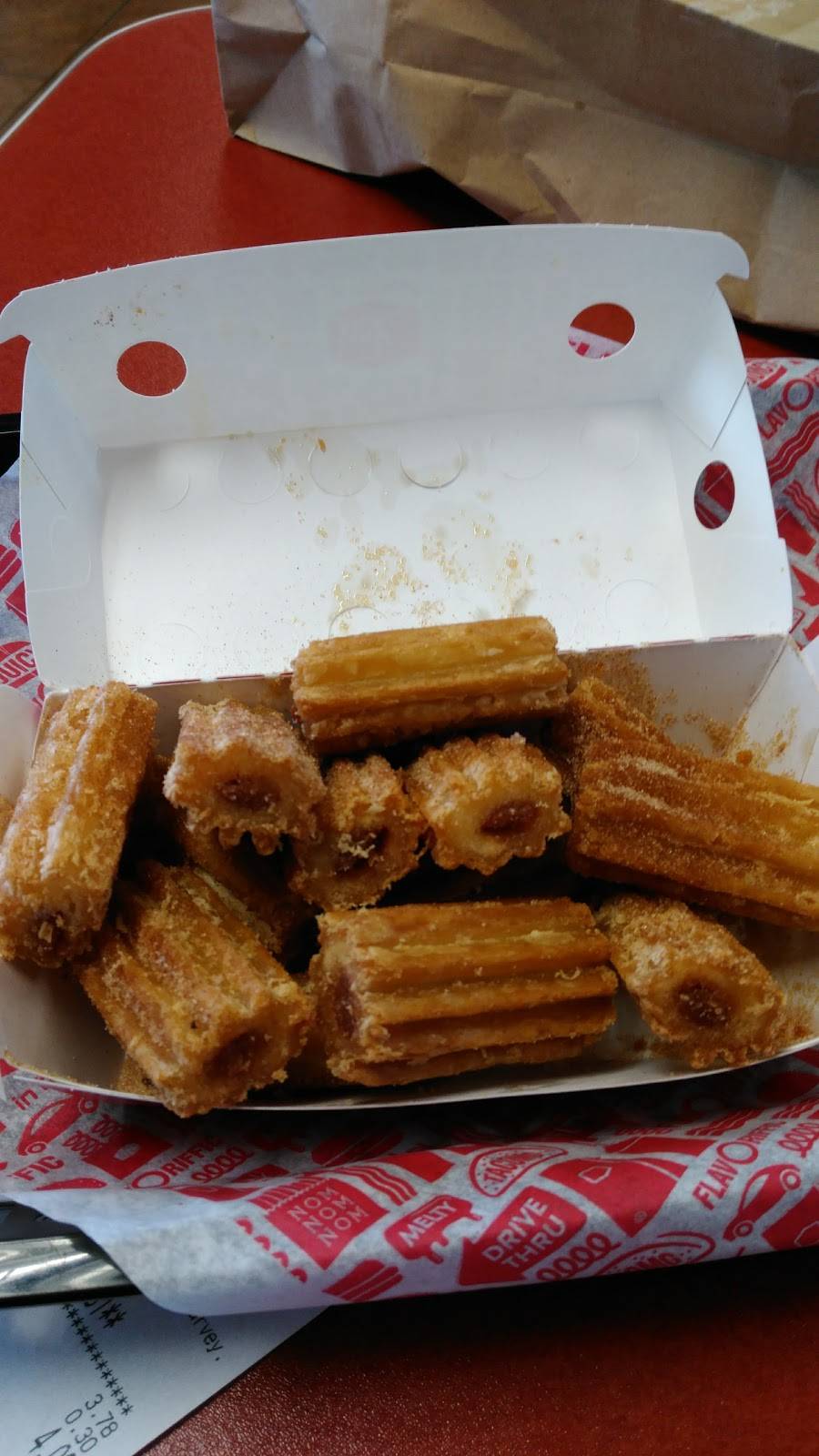 Jack in the Box | restaurant | 2609 Woodruff Rd, Simpsonville, SC 29681, USA | 8642970800 OR +1 864-297-0800