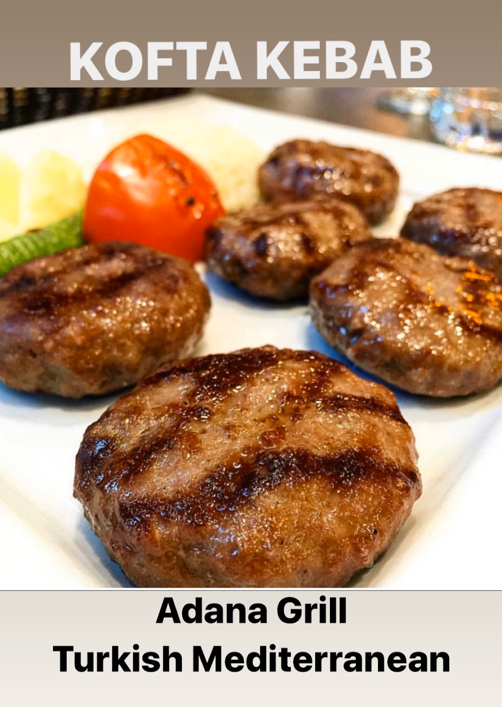 Adana Grill ???? | restaurant | 1105 S Euclid St, Fullerton, CA 92832, USA | 7142138567 OR +1 714-213-8567