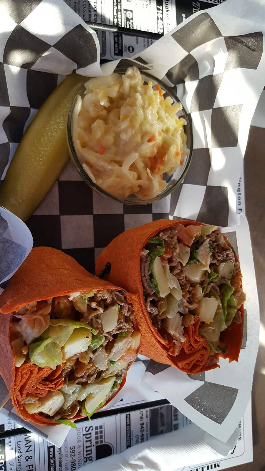 Buffalo Sports Garden | restaurant | 2945 Southwestern Blvd, Orchard Park, NY 14127, USA | 7166744113 OR +1 716-674-4113