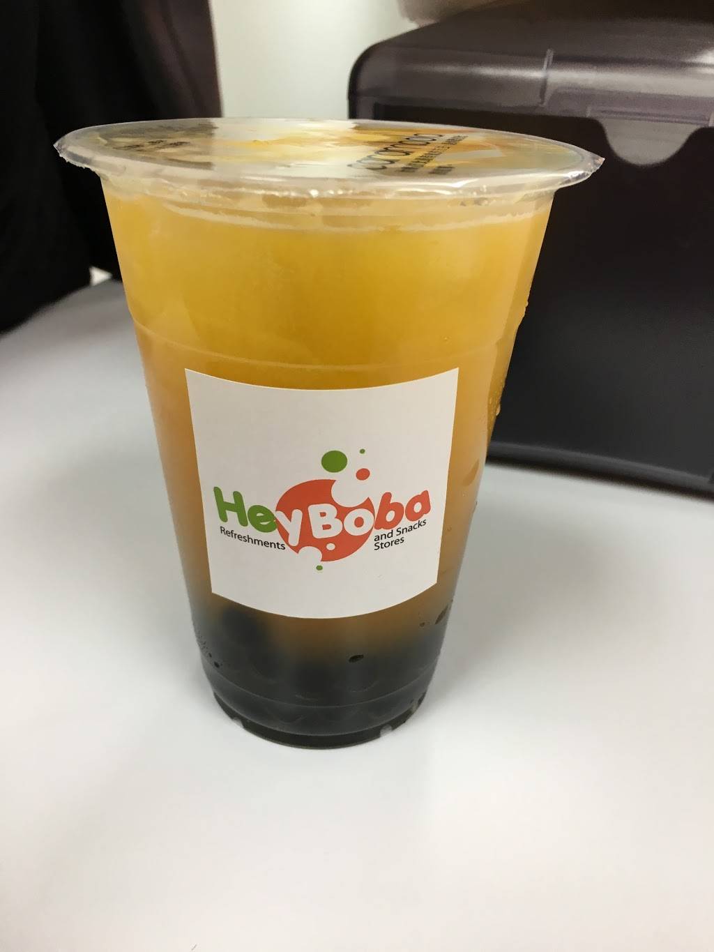 Hey Boba | meal takeaway | 6942 S Lewis Ave, Tulsa, OK 74136, USA | 9182928236 OR +1 918-292-8236