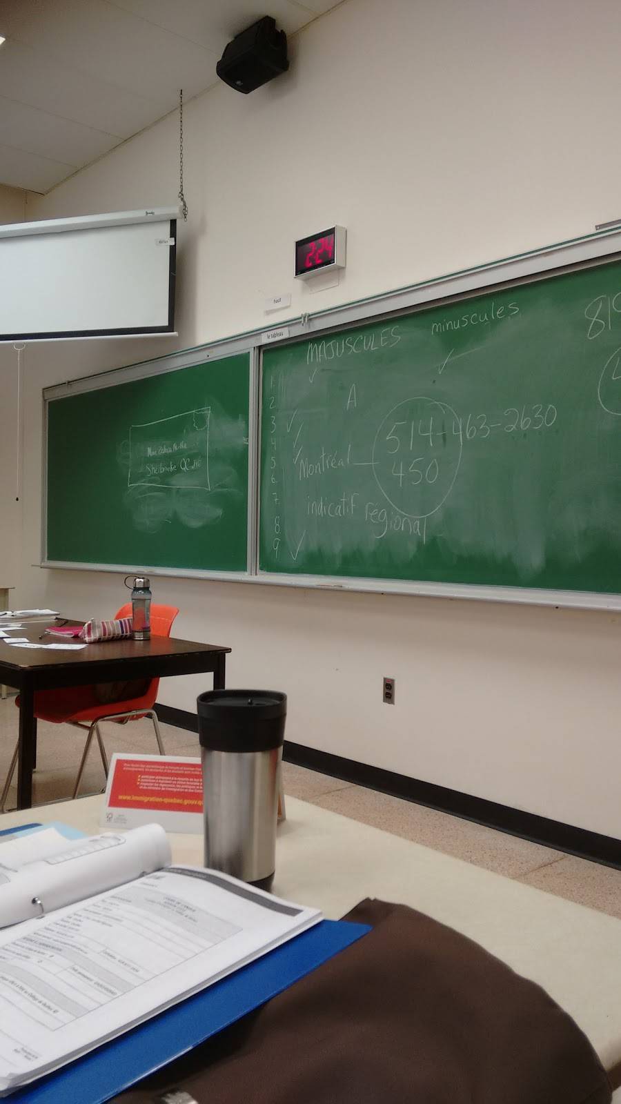 Coop du Cégep de Sherbrooke | cafe | 475 Rue du Cégep local 6-32-103, Sherbrooke, QC J1E 4K1, Canada | 81956463505332 OR +1 819-564-6350 ext. 5332