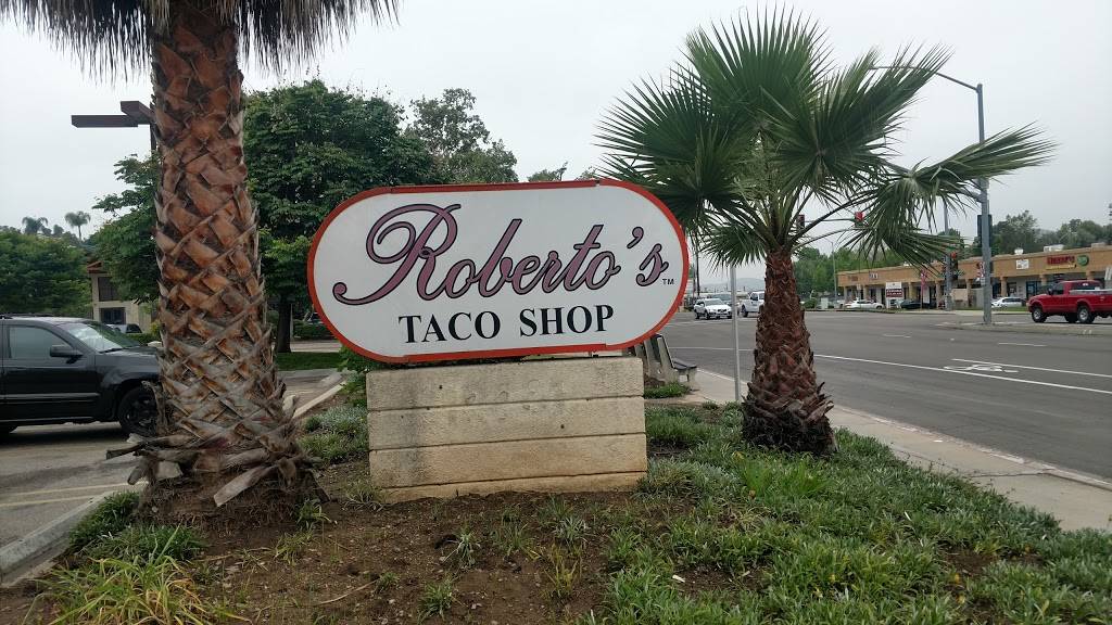 Robertos Taco Shop | restaurant | 12401 Woodside Ave, Lakeside, CA 92040, USA | 6193909466 OR +1 619-390-9466