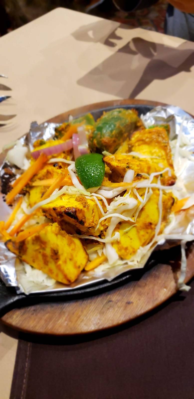 Saffron Indian Cuisine | restaurant | 605 Hespeler Rd, Cambridge, ON N1R 6J3, Canada | 5192678188 OR +1 519-267-8188