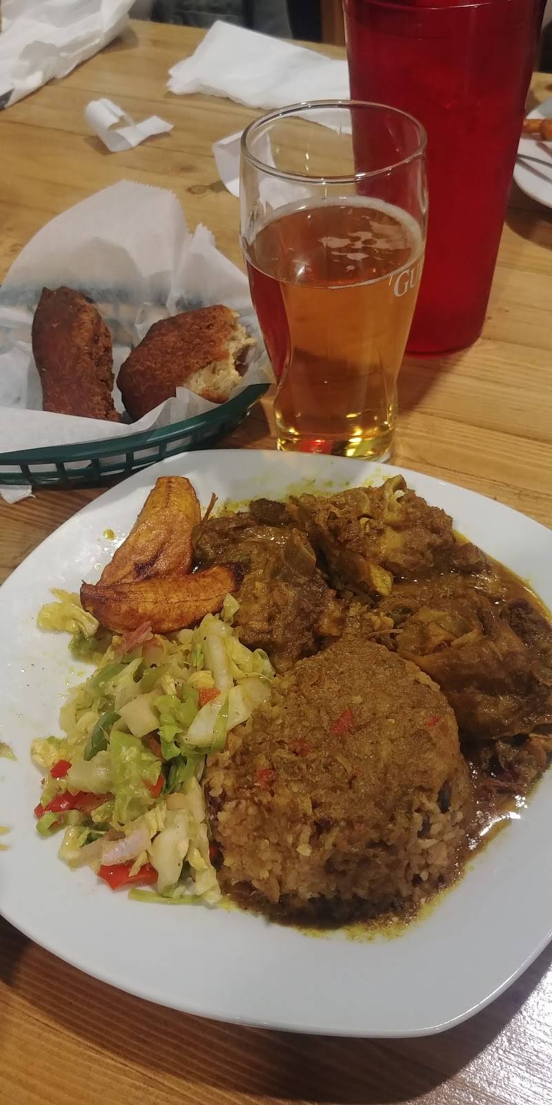 Island Spice Jamaican Restaurant | restaurant | 325 Delaware St, Leavenworth, KS 66048, USA | 9132972292 OR +1 913-297-2292