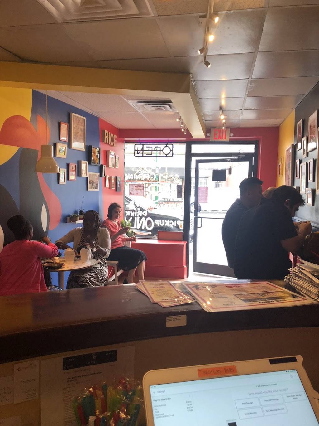 Rice Thai To Go | restaurant | 20 Main St, Southington, CT 06489, USA | 8606378985 OR +1 860-637-8985