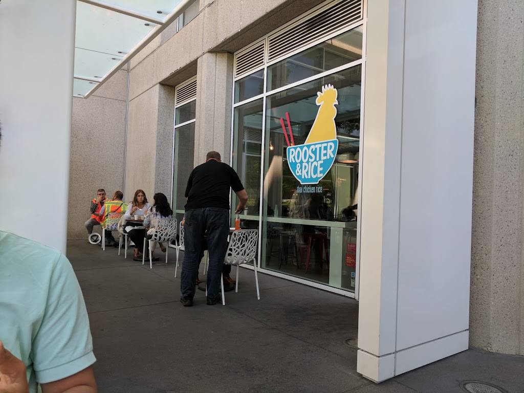 Rooster & Rice | restaurant | 303 2nd St, San Francisco, CA 94107, USA | 4158962000 OR +1 415-896-2000