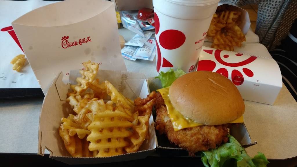Chick-fil-A | restaurant | 12600 W Sunrise Blvd, Sunrise, FL 33323, USA | 9548461870 OR +1 954-846-1870