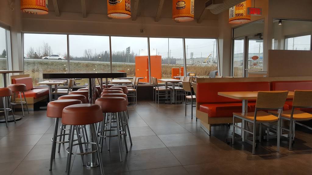 A&W | restaurant | 24 Rue Saint-Jacques, Sherbrooke, QC J1R 0T2, Canada | 8199331200 OR +1 819-933-1200