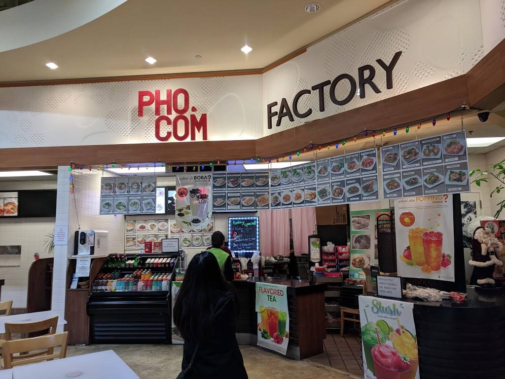 Pho.com (Located Inside HMART) | restaurant | 2700 Lawrenceville-Suwanee Rd, Suwanee, GA 30024, USA | 4706297000 OR +1 470-629-7000