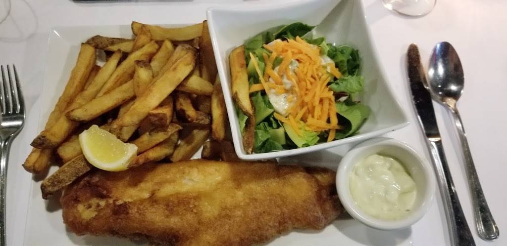 Restaurant Le St-Antoine | restaurant | 151 Rue Saint Antoine, Trois-Rivières, QC G9A 2J3, Canada | 8193786420 OR +1 819-378-6420