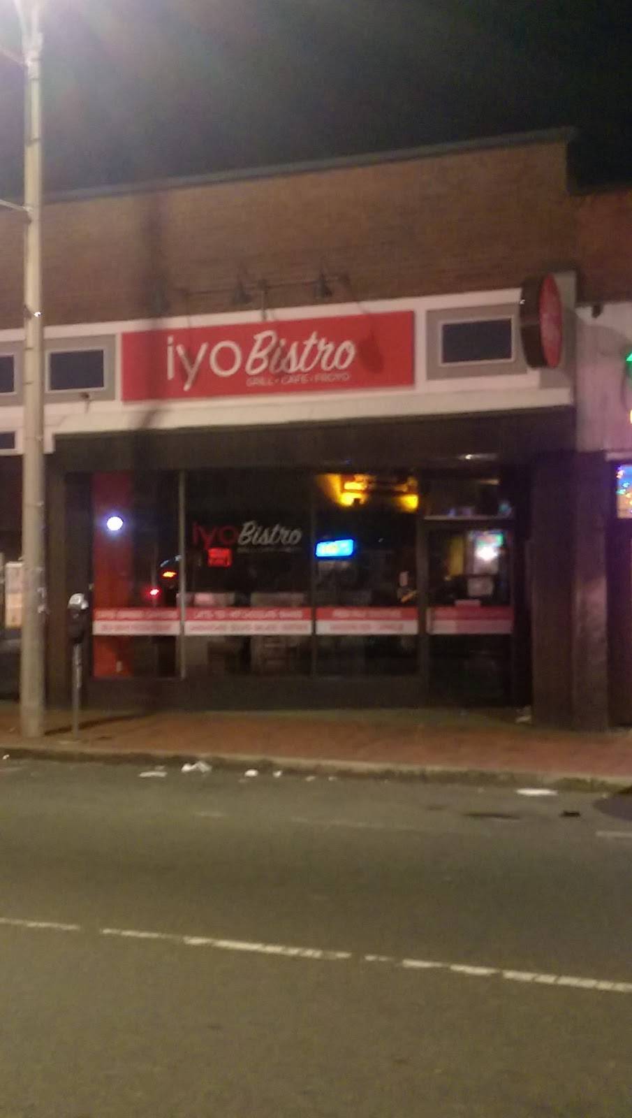 Iyo Bistro | restaurant | 234 Elm St, Somerville, MA 02144, USA | 6177645295 OR +1 617-764-5295