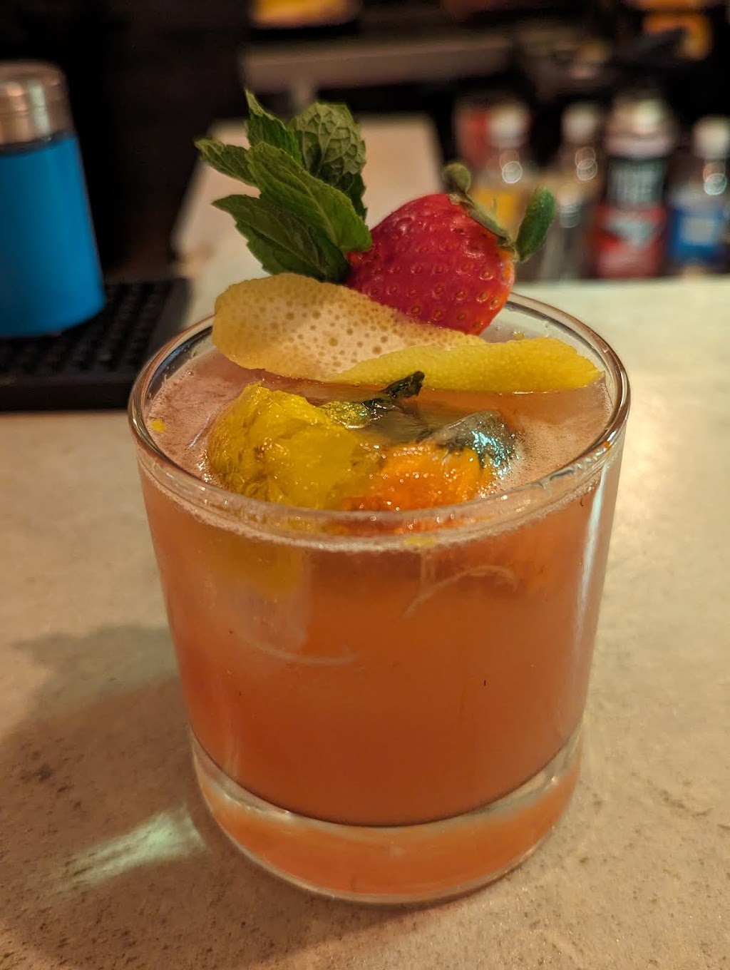 The Front Porch | restaurant | 117 La Plaza, Palm Springs, CA 92262, USA | 7603222724 OR +1 760-322-2724