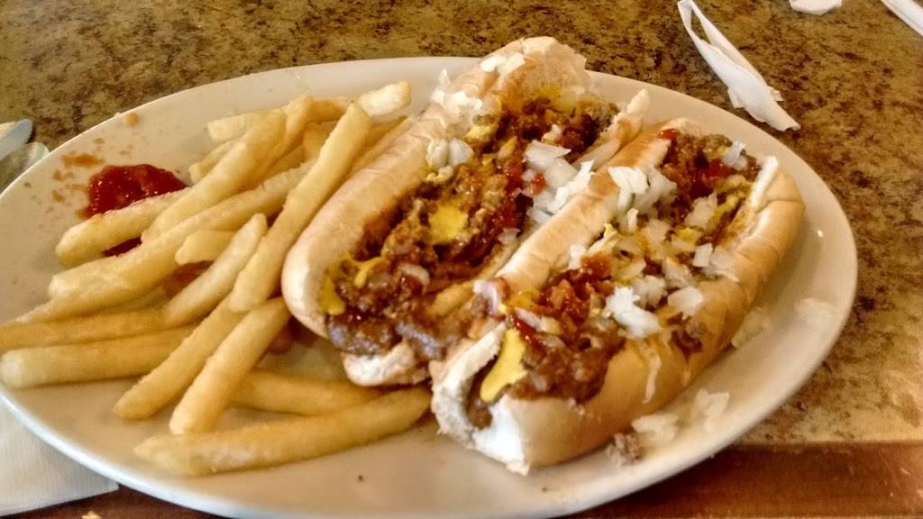 Uptown Coney Island | restaurant | 3917 Jackson Rd, Ann Arbor, MI 48103, USA | 7346655909 OR +1 734-665-5909