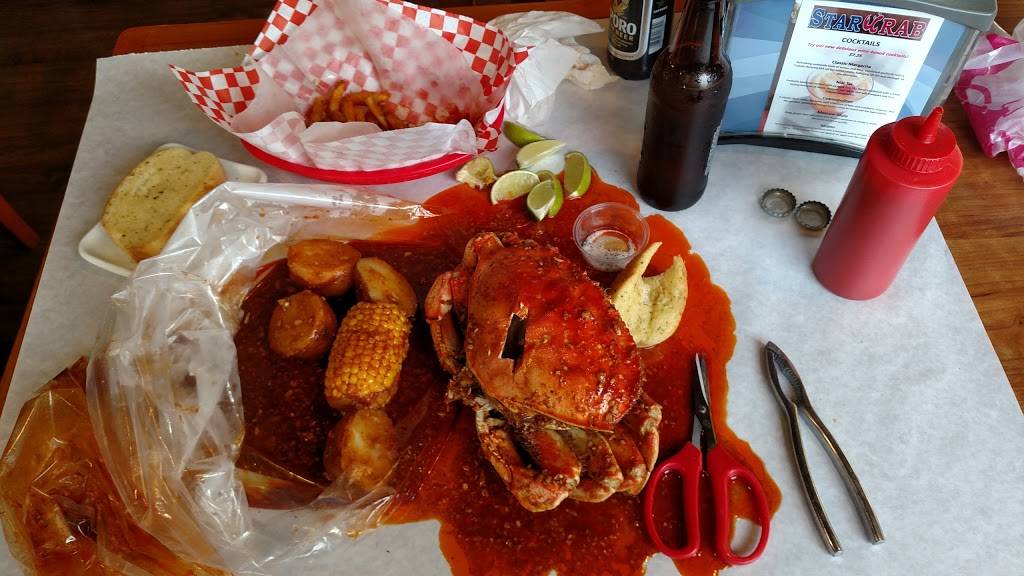 Star Crab | restaurant | 1490 W Historic Rte 66, Upland, CA 91786, USA | 9099827788 OR +1 909-982-7788
