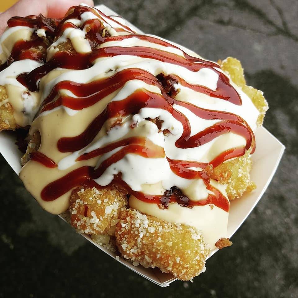 The Tot Cart | restaurant | 2551 Orthodox St, Philadelphia, PA 19135, USA | 2157134724 OR +1 215-713-4724