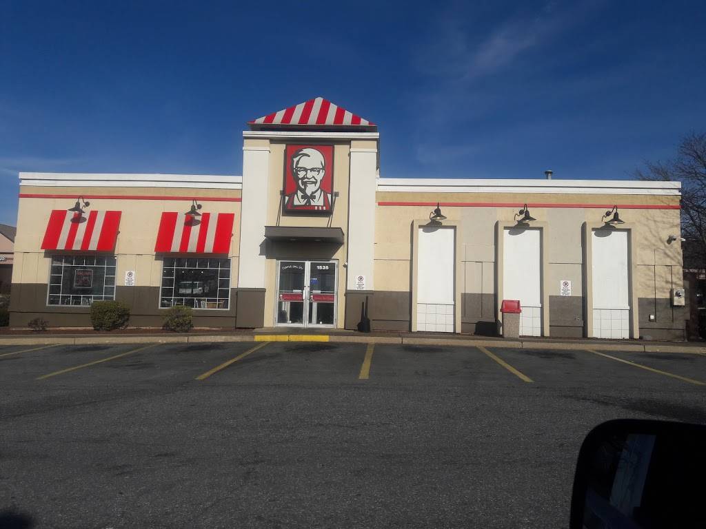 KFC | restaurant | 1535 Manheim Pike, Lancaster, PA 17601, USA | 7175695094 OR +1 717-569-5094
