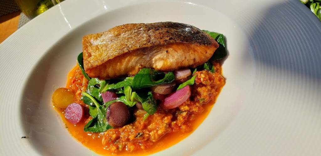 Veranda Fireside Lounge and Restaurant | restaurant | 17550 Bernardo Oaks Dr, San Diego, CA 92128, USA | 8889931856 OR +1 888-993-1856