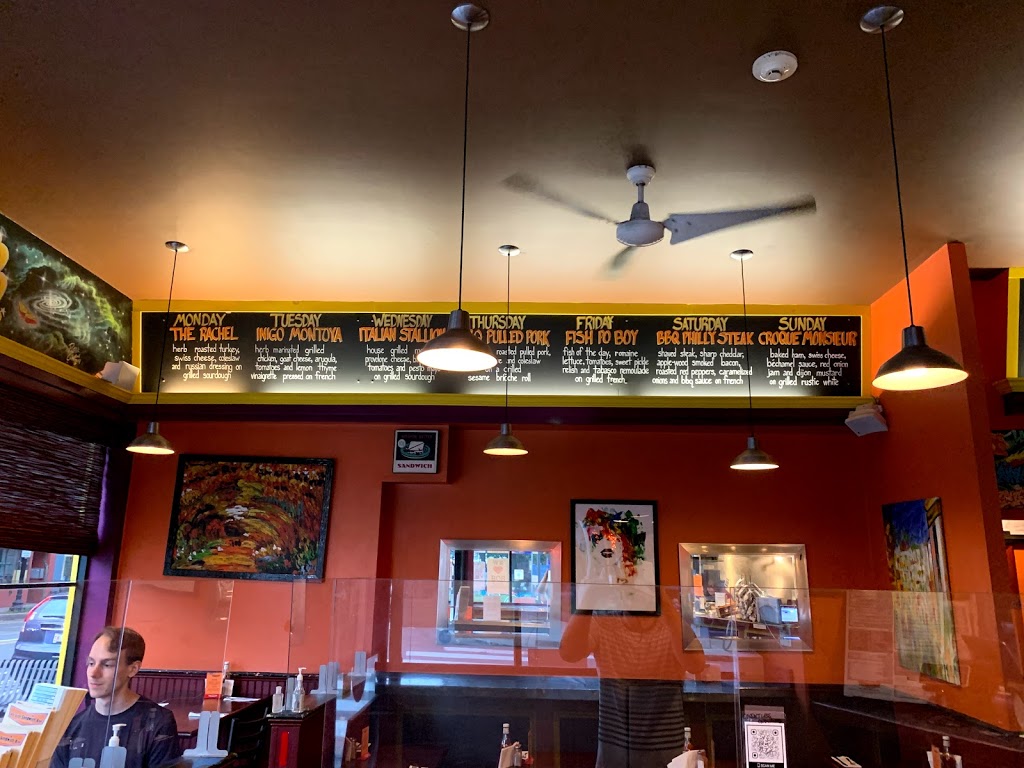 All Star Sandwich Bar | restaurant | 1245 Cambridge St, Cambridge, MA 02139, USA | 6178683065 OR +1 617-868-3065