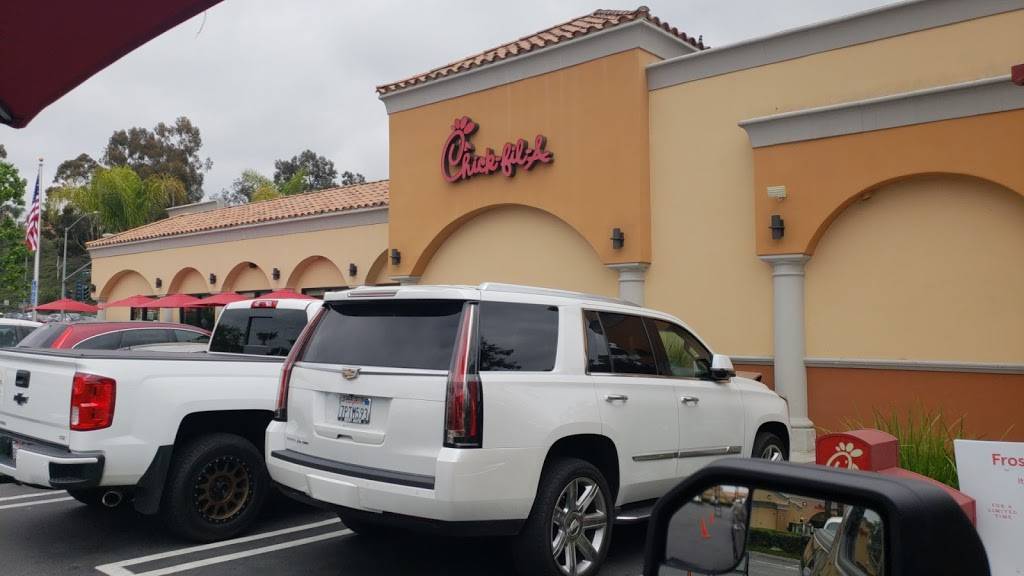 Chick-fil-A | restaurant | 28201 Crown Valley Pkwy, Laguna Niguel, CA 92677, USA | 9494488447 OR +1 949-448-8447