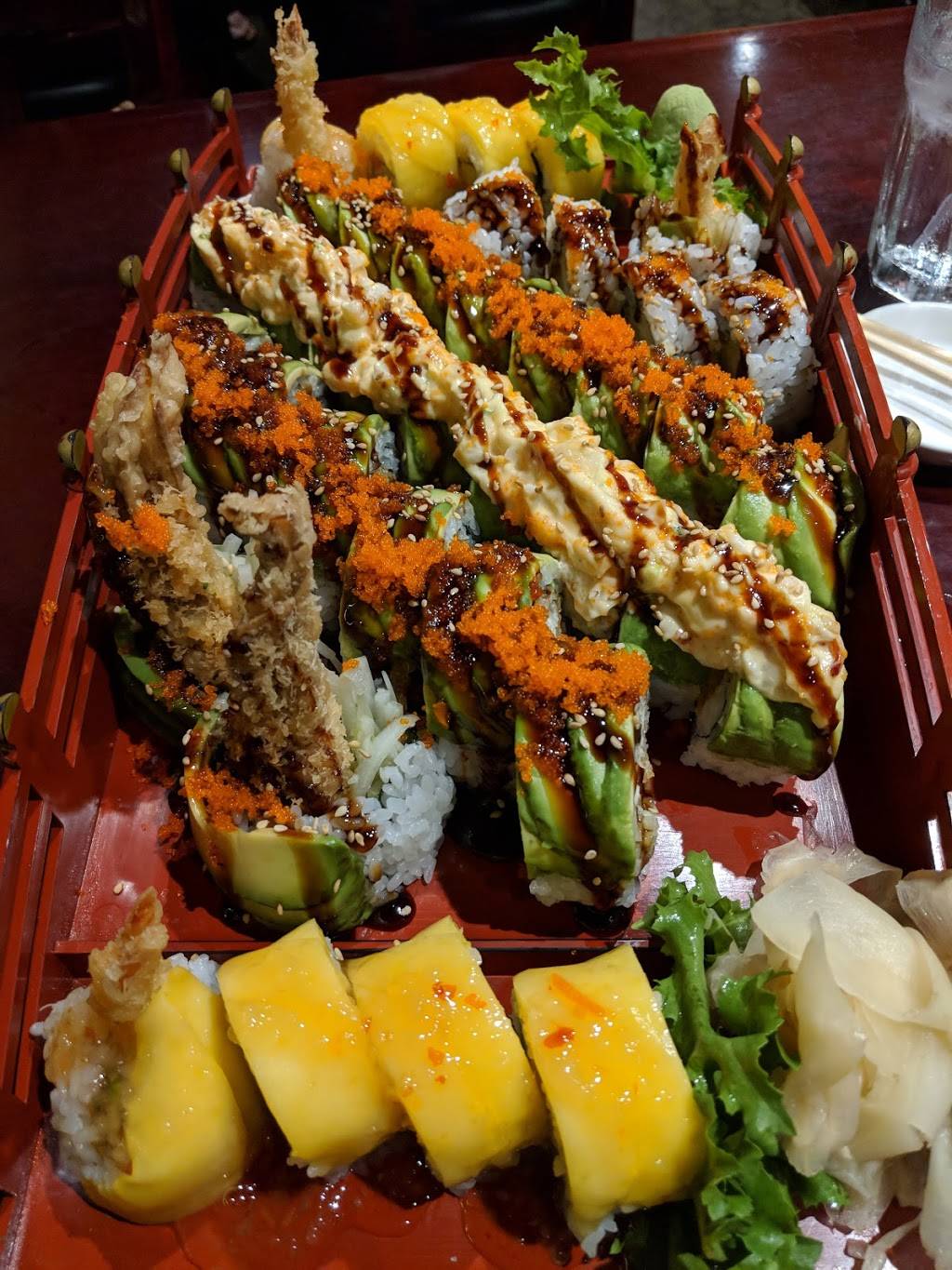 Pacific East Sushi Bar & Japanese Restaurant | restaurant | 28601 Chagrin Blvd #850, Beachwood, OH 44122, USA | 2167651305 OR +1 216-765-1305