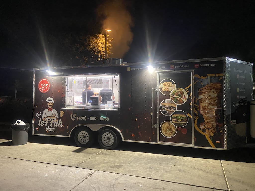 The leffah place | restaurant | 8271 W Thunderbird Rd, Peoria, AZ 85381, USA | 4809805059 OR +1 480-980-5059