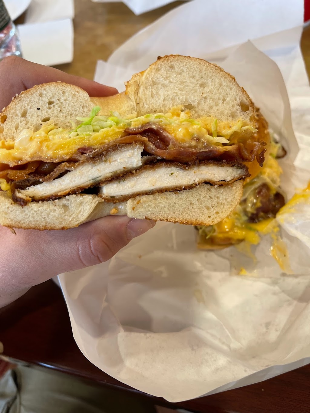 Bagel Boy | bakery | 2329 County Rd 516, Old Bridge, NJ 08857, USA | 7326795020 OR +1 732-679-5020