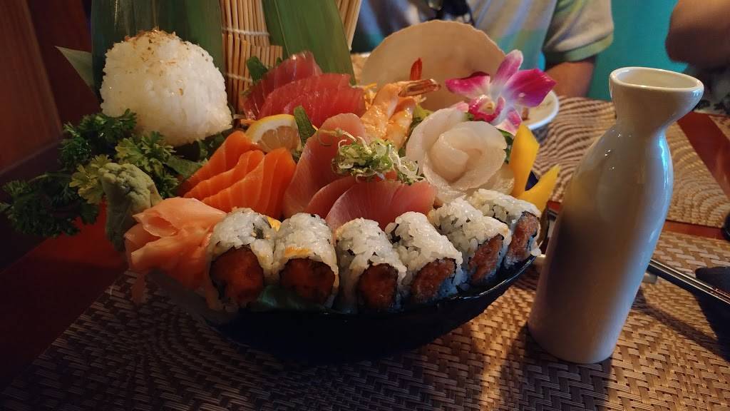 Koto Japanese Steak House and Sushi Bar | restaurant | 527 Long Hill Rd, Groton, CT 06340, USA | 8604455686 OR +1 860-445-5686