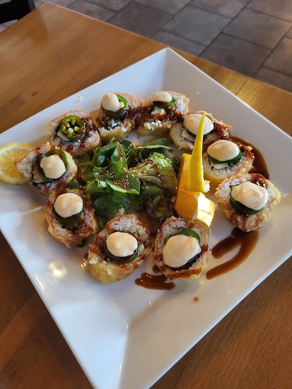 Kuro Sushi | restaurant | 5943 El Cajon Blvd, San Diego, CA 92115, USA | 6199156353 OR +1 619-915-6353