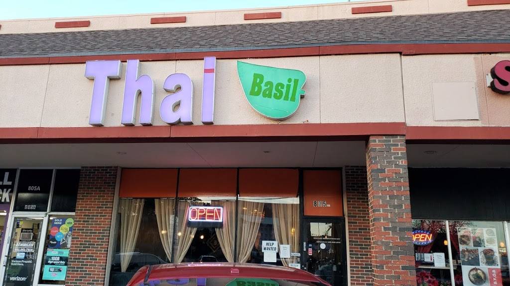 Thai Basil Leaf Restaurant | restaurant | 805 W Park Row Dr, Arlington, TX 76013, USA | 8172770440 OR +1 817-277-0440