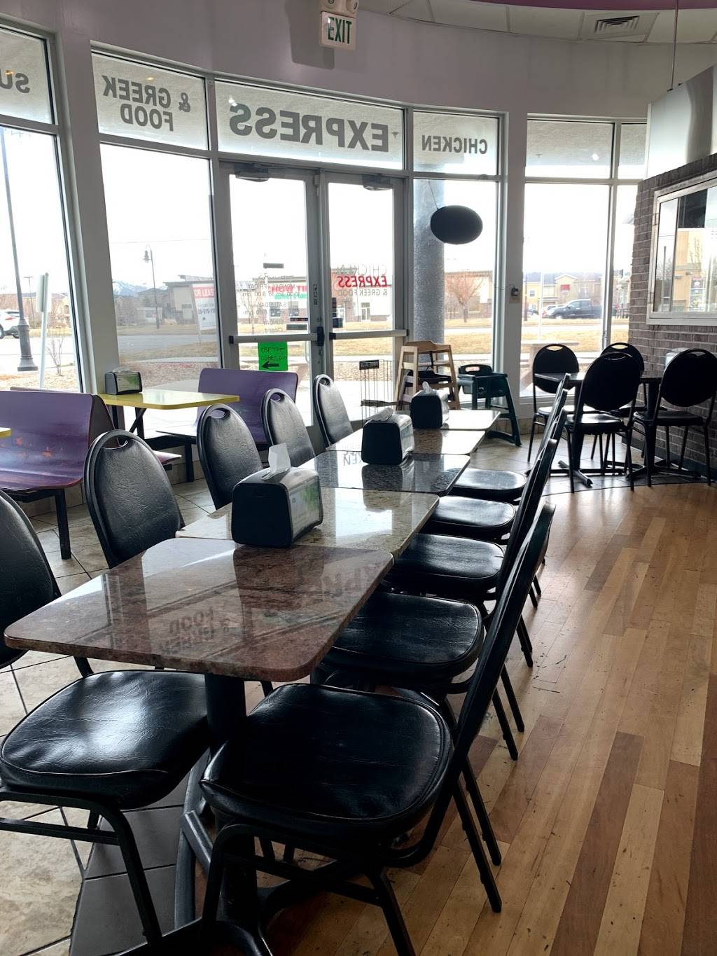 Chicken Express | restaurant | 2836 S 5600 W, West Valley City, UT 84120, USA | 8019648000 OR +1 801-964-8000