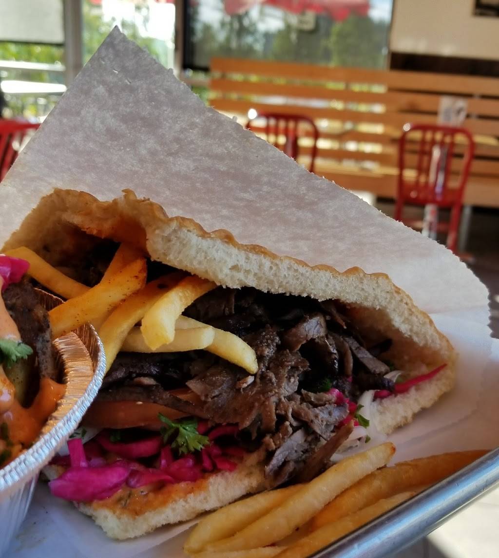 DönerG Turkish & Mediterranean Grill | restaurant | 23592 Rockfield Blvd #505, Lake Forest, CA 92630, USA | 9499169626 OR +1 949-916-9626