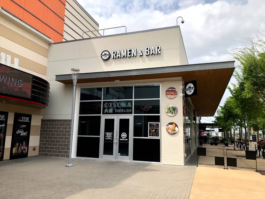 Otsuka Ramen & Bar | restaurant | 700 Baybrook Mall Ste D123, Friendswood, TX 77546, USA | 8324153333 OR +1 832-415-3333