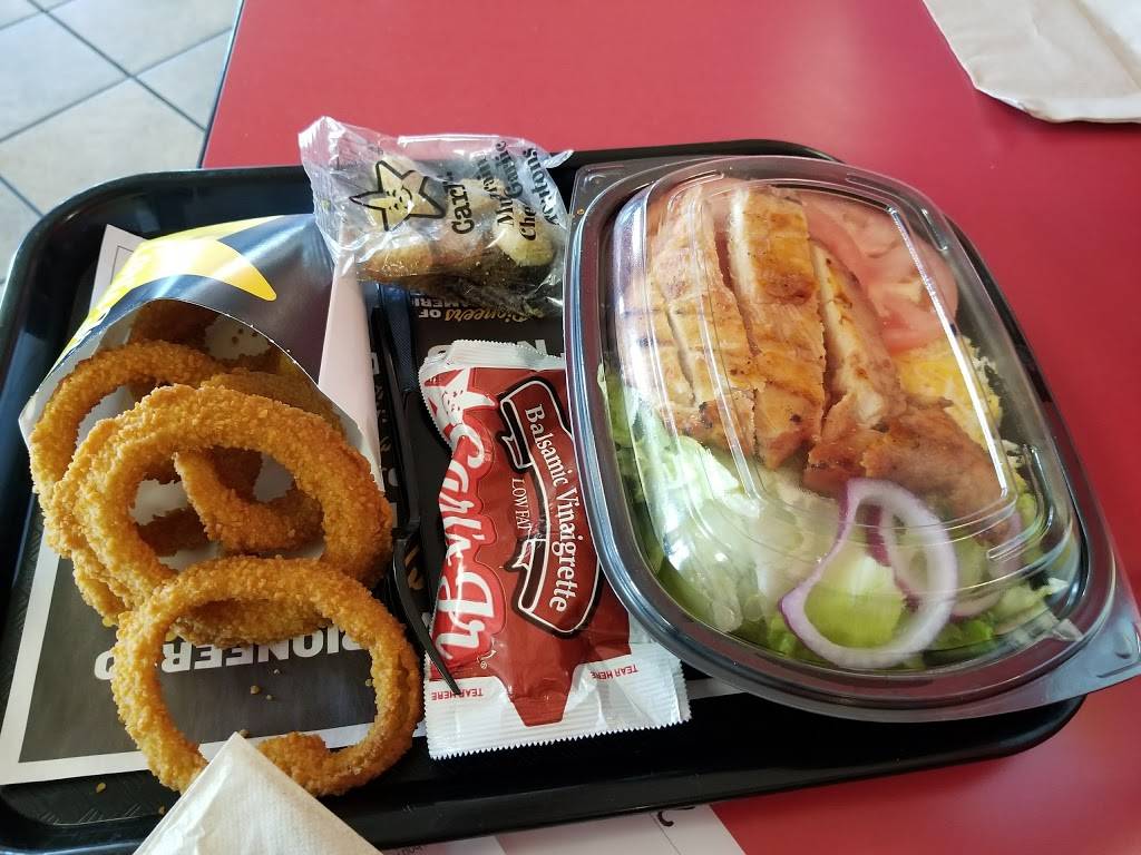 Carls Jr. | restaurant | 270 Saratoga Ave, Santa Clara, CA 95050, USA | 4082431234 OR +1 408-243-1234