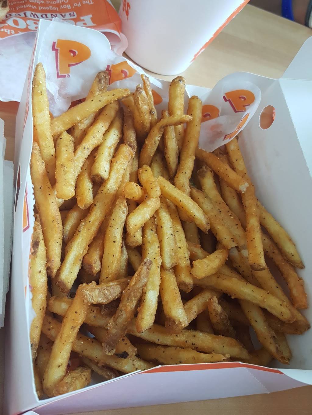 Popeyes Louisiana Kitchen | restaurant | 333 Dominion Blvd S, Chesapeake, VA 23322, USA | 7575492102 OR +1 757-549-2102