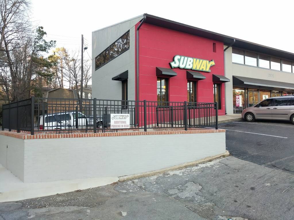 Subway | restaurant | 2972 Columbiana Rd, Vestavia Hills, AL 35216, USA | 2059780098 OR +1 205-978-0098