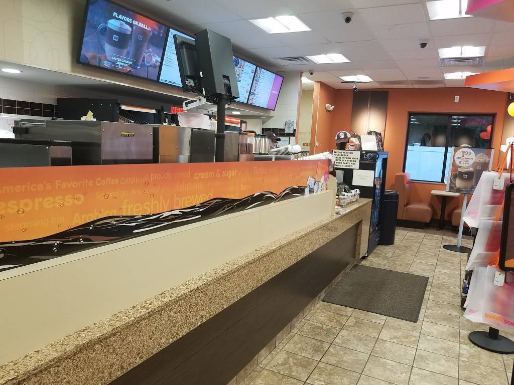 Dunkin Donuts | cafe | 51 Main St, Ogdensburg, NJ 07439, USA | 9738231950 OR +1 973-823-1950