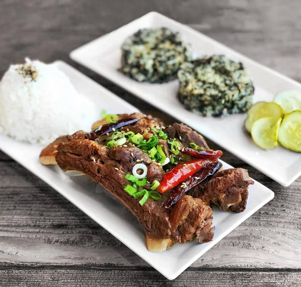 Chef Kang Food Rehab | restaurant | 401 Vermont Ave #1, Los Angeles, CA 90020, USA | 2133519963 OR +1 213-351-9963