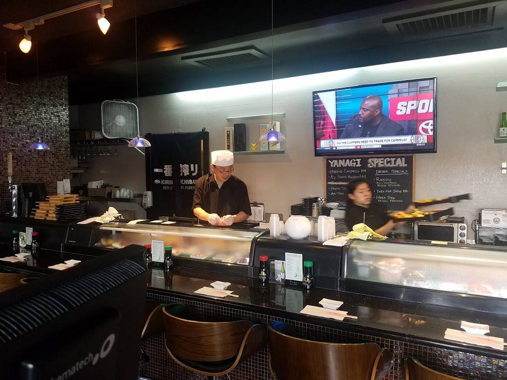 Yanagi Japanese Bistro | restaurant | 2400 Artesia Blvd, Redondo Beach, CA 90278, USA | 3103726500 OR +1 310-372-6500