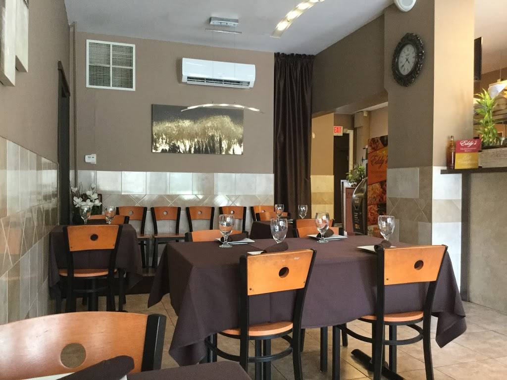 Eddys Mediterranean Bistro | restaurant | 420 Tecumseh Rd E, Windsor, ON N8X 2R6, Canada | 5192545656 OR +1 519-254-5656