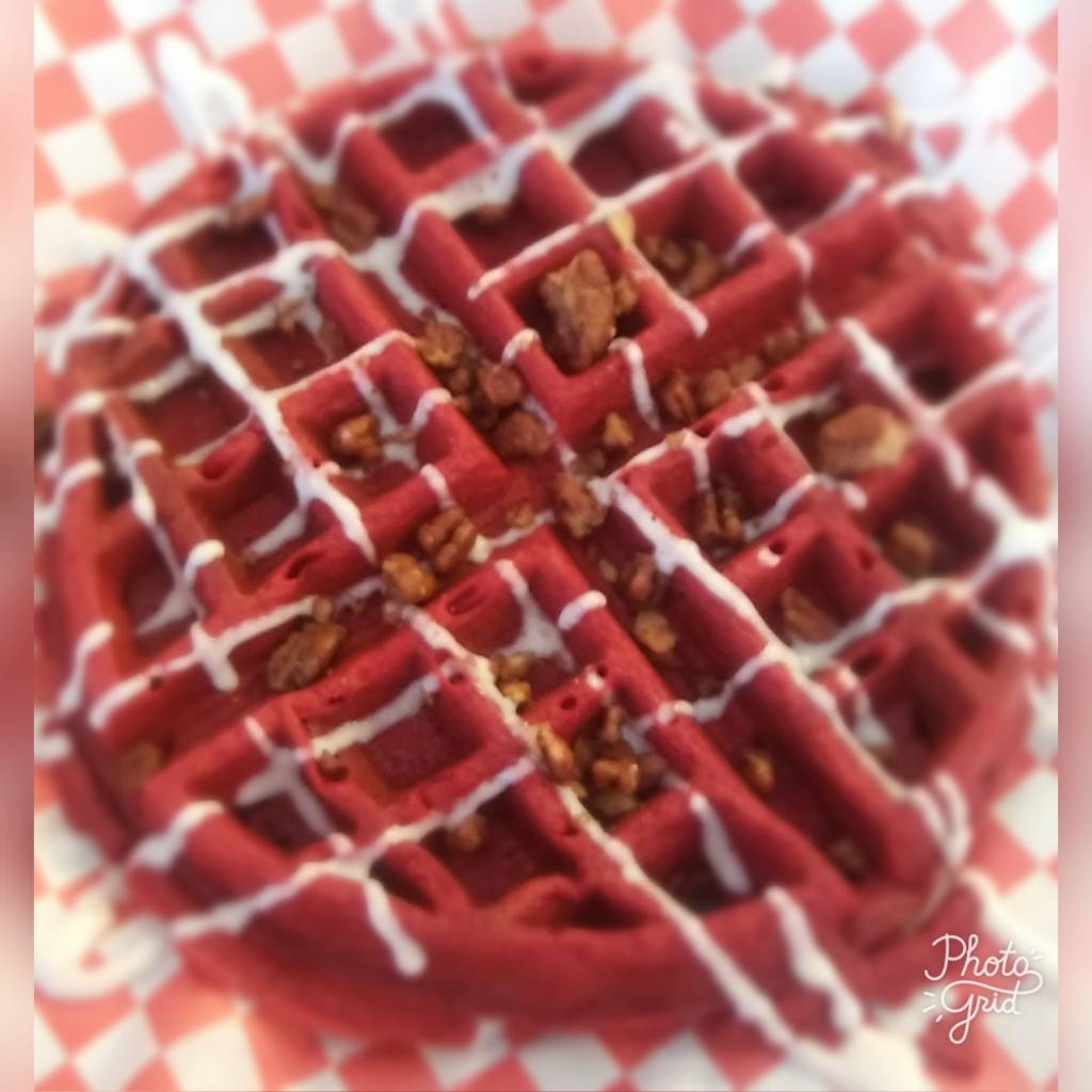 Pappa’s Waffles & Seafood | restaurant | 311 W Ashley St, Jacksonville, FL 32202, USA | 9043742948 OR +1 904-374-2948