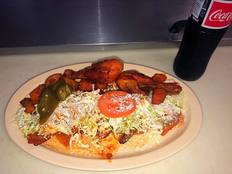 Tacos La Nueva | restaurant | 2219 Marconi Ave, Sacramento, CA 95821, USA | 9165041401 OR +1 916-504-1401