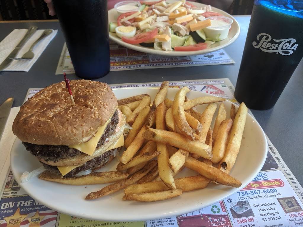 Annies Family Restaurant & Bakery | bakery | 33427 Plymouth Rd, Livonia, MI 48150, USA | 7344214349 OR +1 734-421-4349