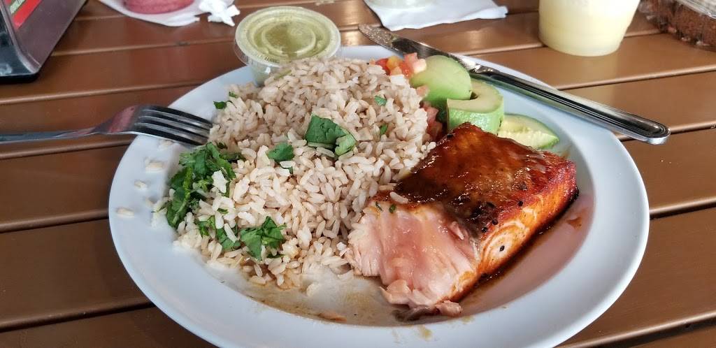 Carrot Express North Beach | restaurant | 7145 Collins Ave, Miami Beach, FL 33141, USA | 7864715597 OR +1 786-471-5597