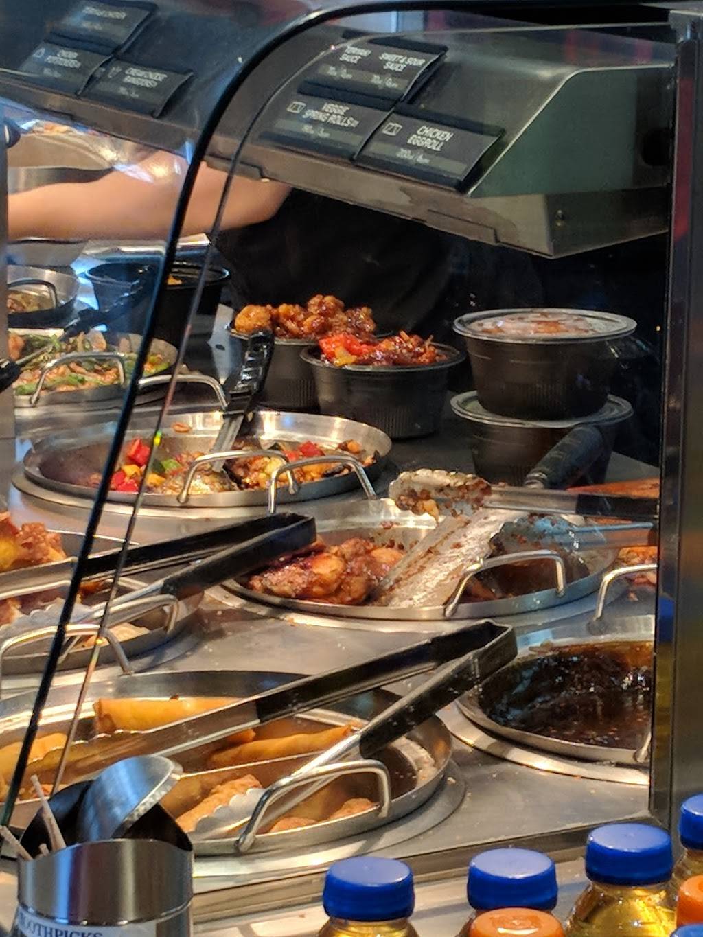 Panda Express | meal takeaway | 1840 Prairie City Rd #300, Folsom, CA 95630, USA | 9163511919 OR +1 916-351-1919