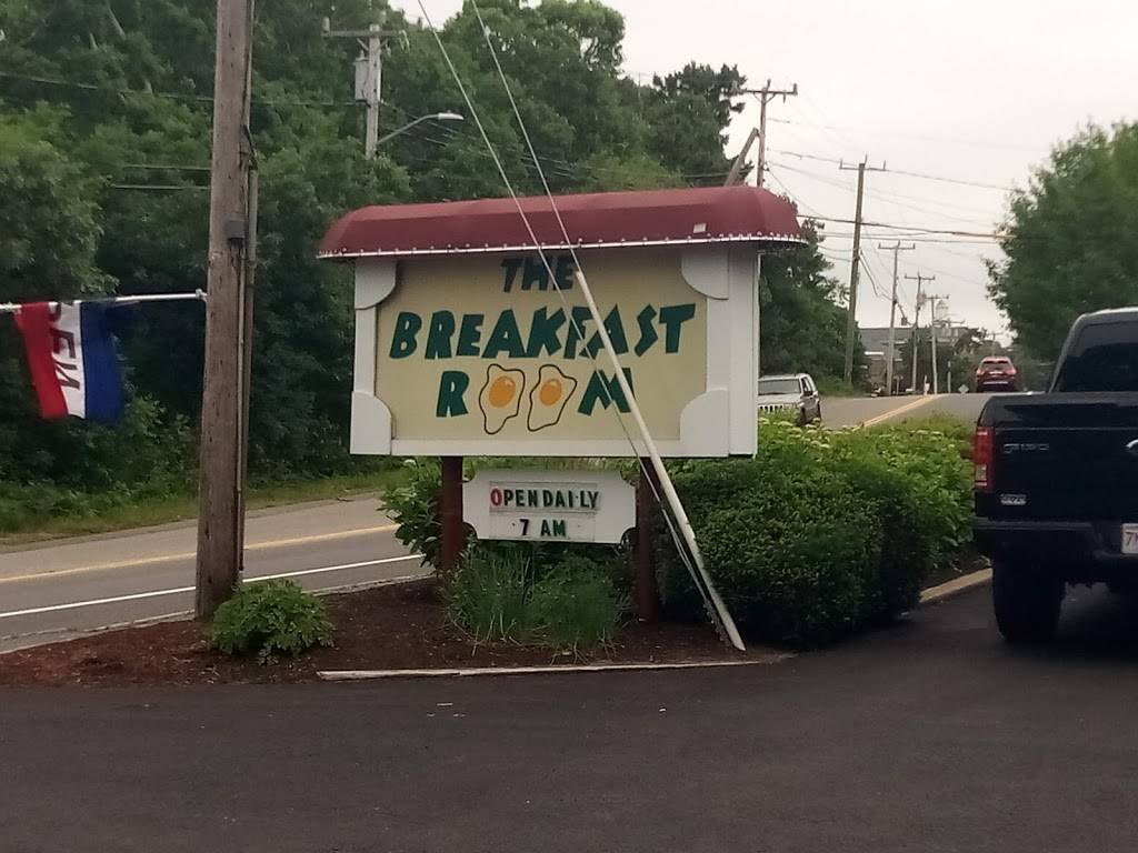 The Breakfast Room | restaurant | 675 Main St, West Dennis, MA 02670, USA | 5083980581 OR +1 508-398-0581