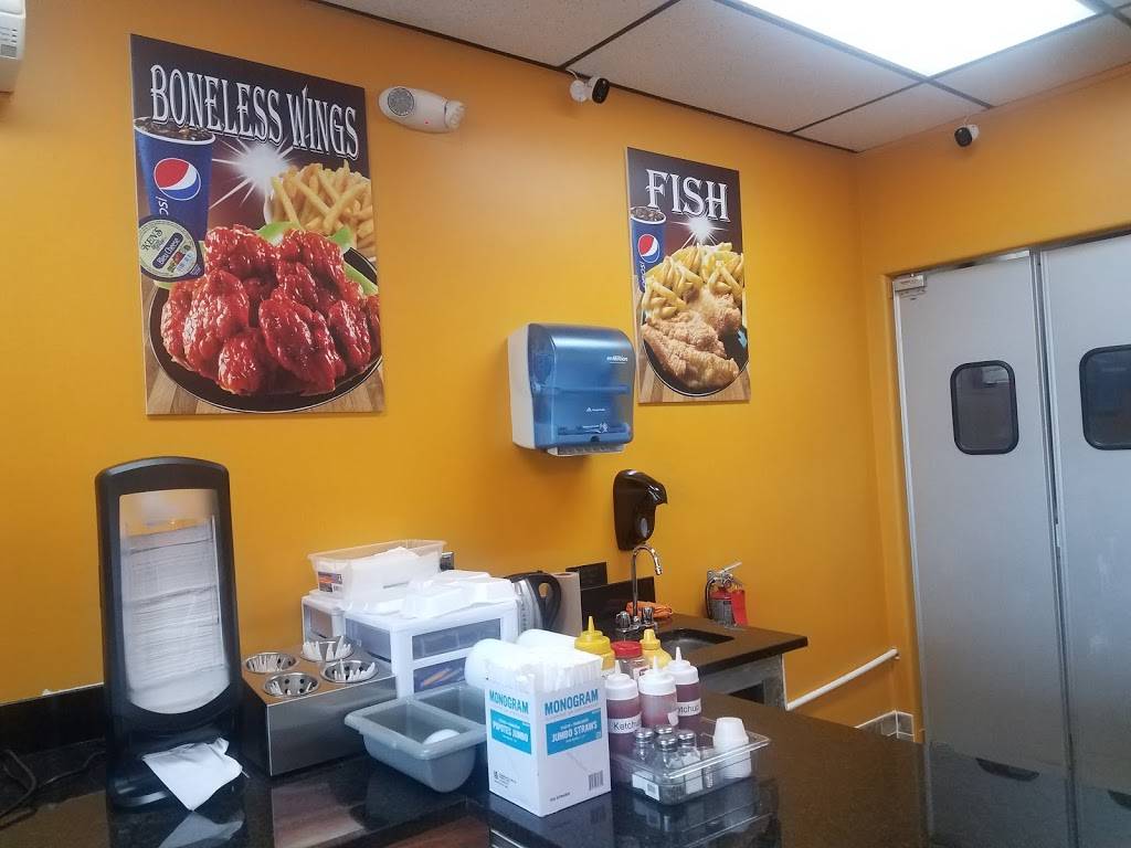 A1 Burgers & Wings | restaurant | 1717 28th St SW Ste J, Wyoming, MI 49519, USA | 6166086695 OR +1 616-608-6695