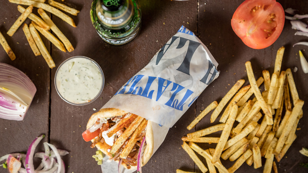 Nick the Greek | restaurant | 1133 Pacific Ave, Santa Cruz, CA 95060, USA | 8314316313 OR +1 831-431-6313